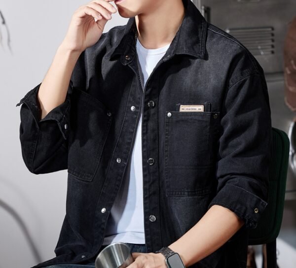 American high street jacket